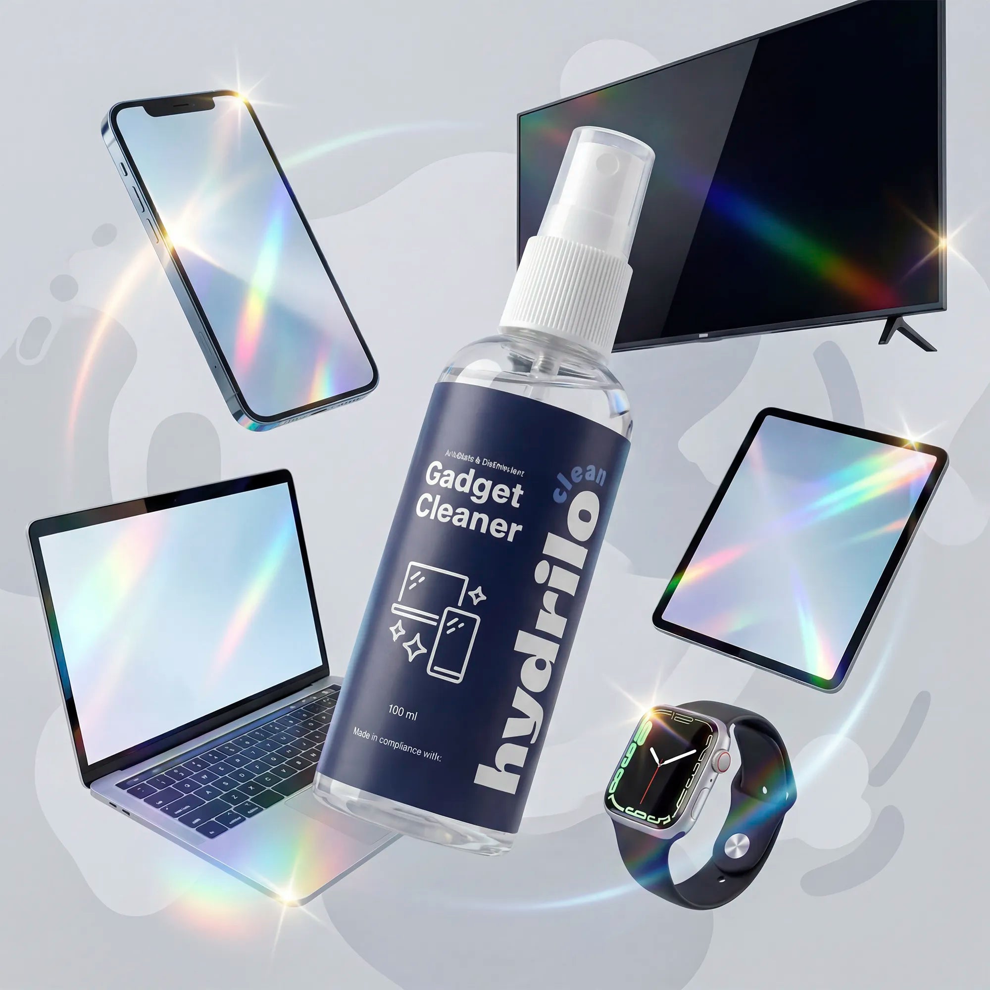 Hydrilo Clean Gadget Cleaner
