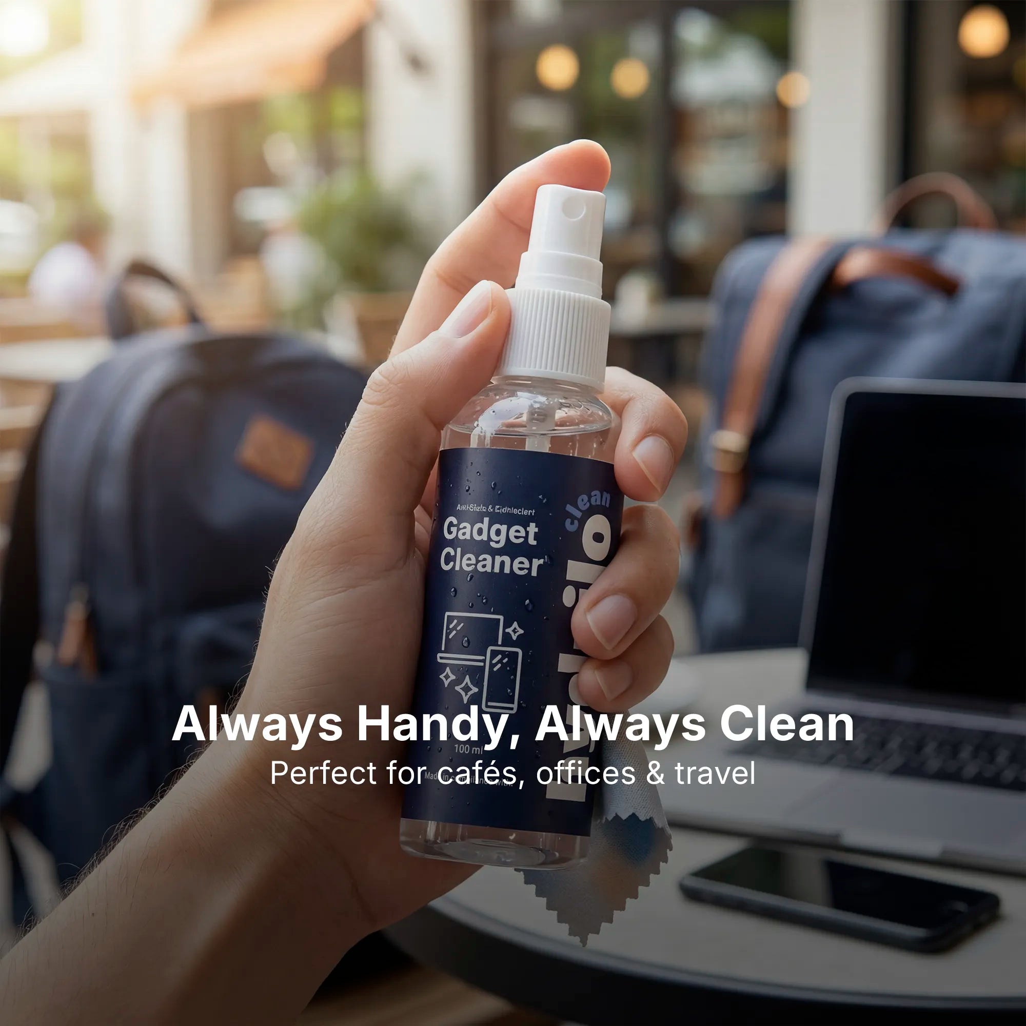 Hydrilo Clean Gadget Cleaner