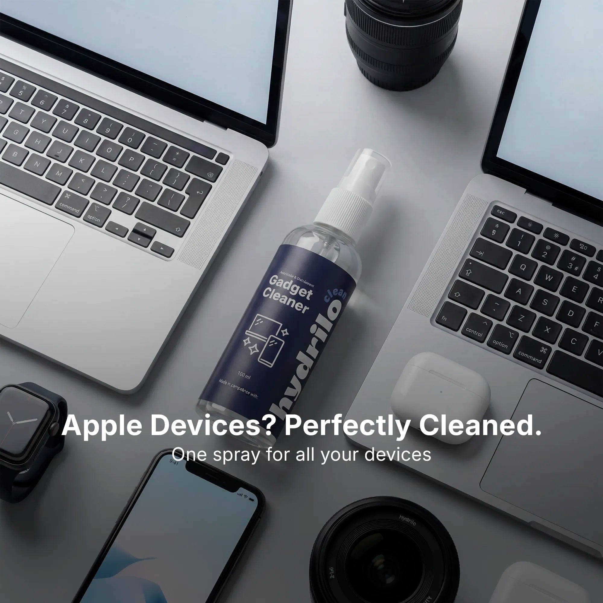 Hydrilo Clean Gadget Cleaner