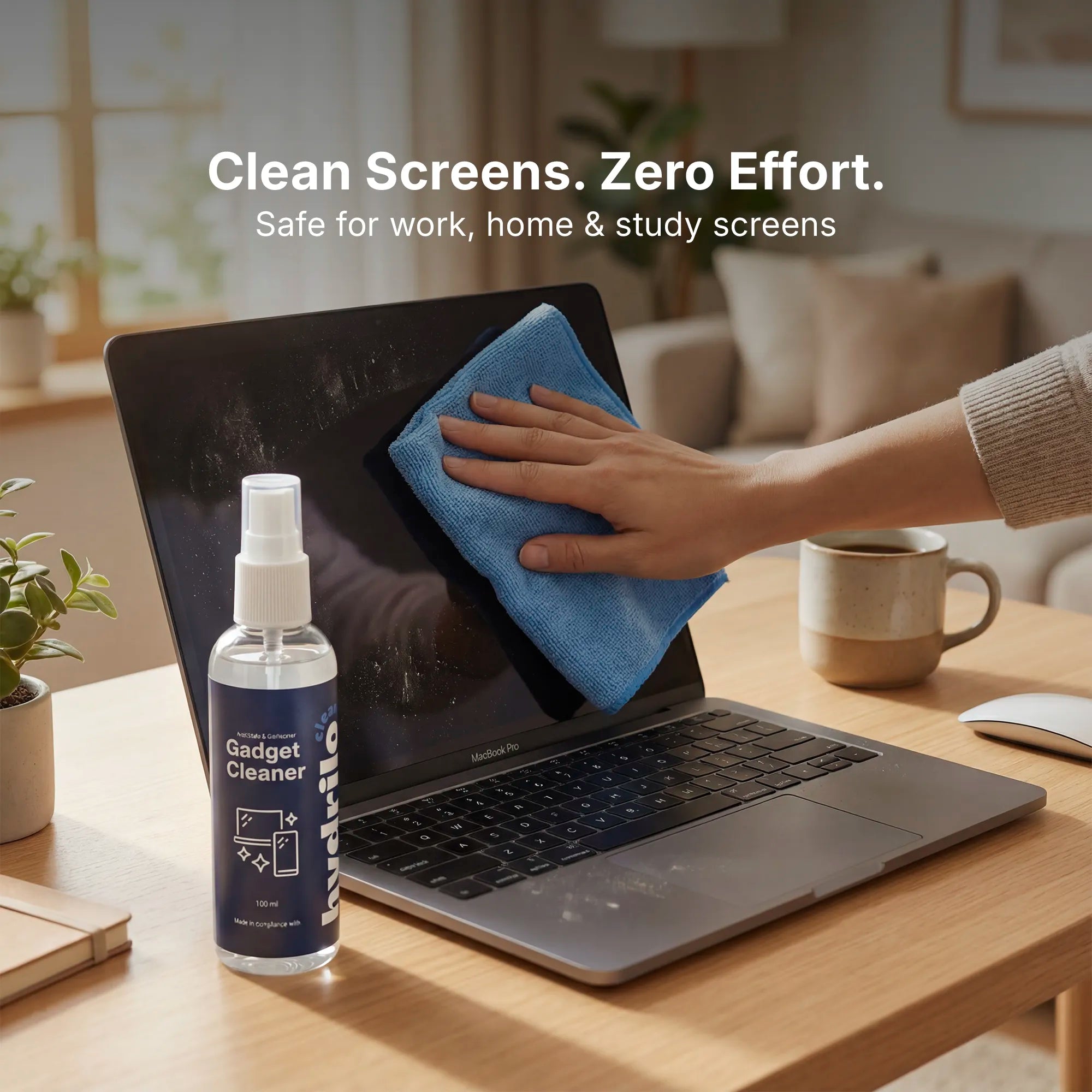 Hydrilo Clean Gadget Cleaner