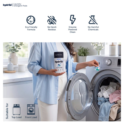 Hydrilo Laundry Pods