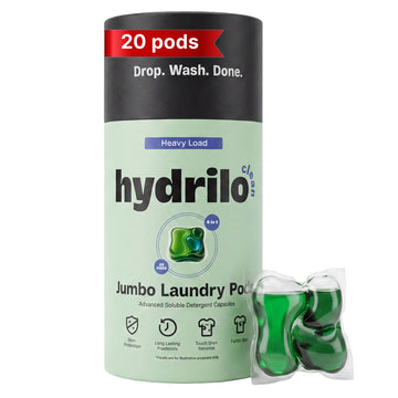 Hydrilo Laundary Drop Heavy Load