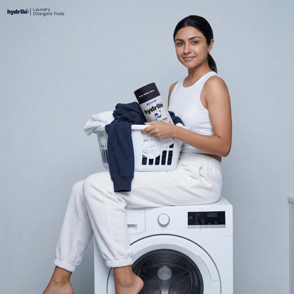 Hydrilo Laundry Pods