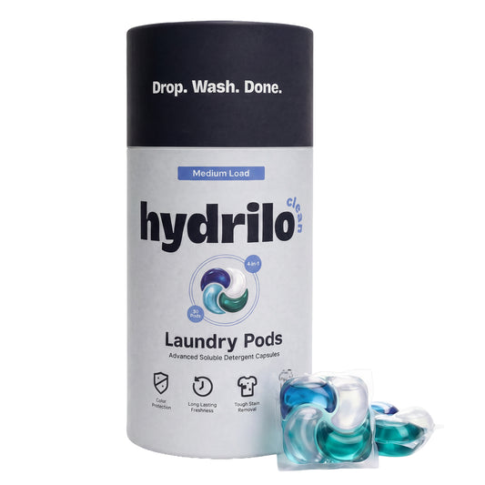 Hydrilo Laundry Pods